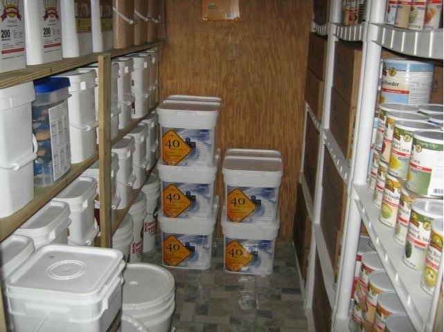 food storage