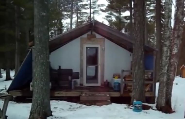 off grid home