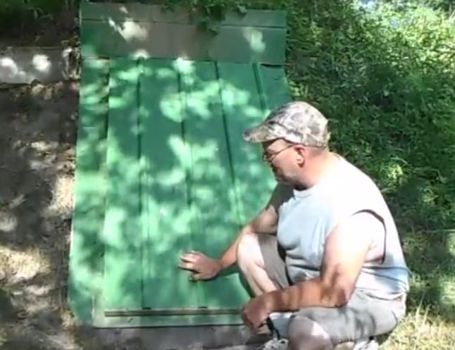 root cellar