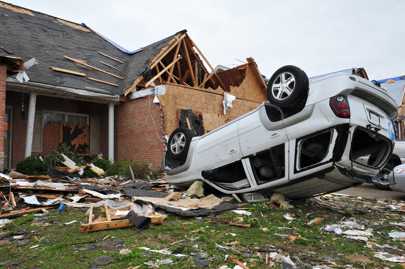 tornado disaster