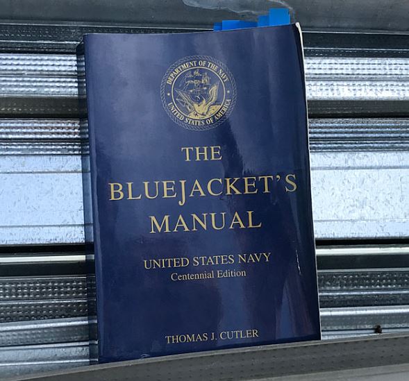 Blue Jacket's Manual