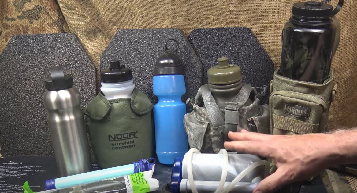 survival kit supplies
