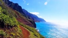 The Kalalau Trail