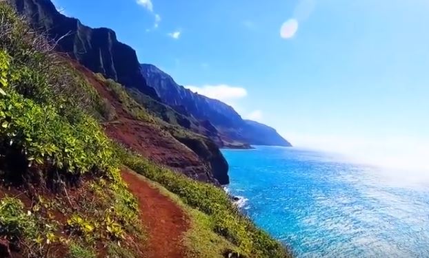 The Kalalau Trail