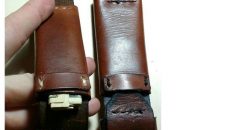 belt with secret compartment