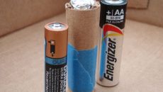 make your own batteries