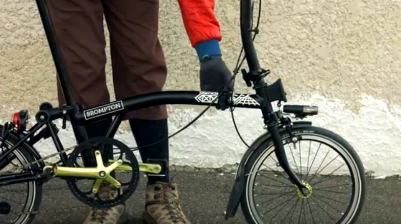 Portable Bike