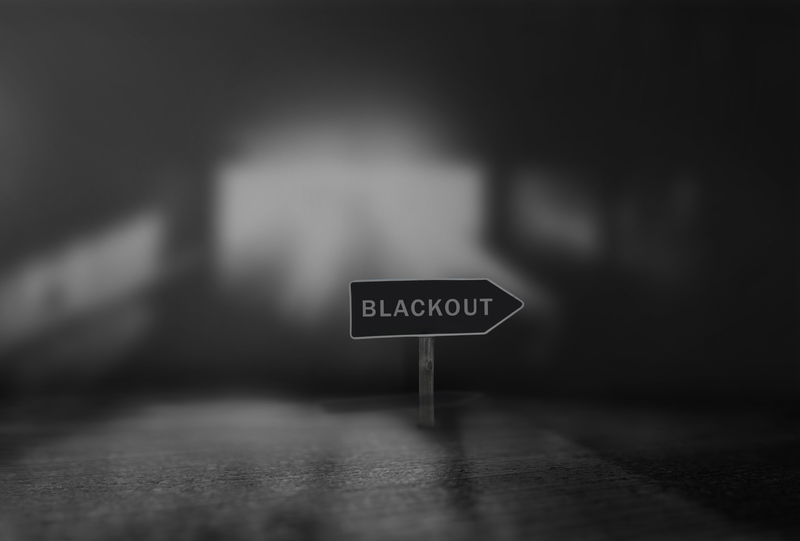 blackout