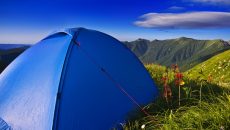 camping tent