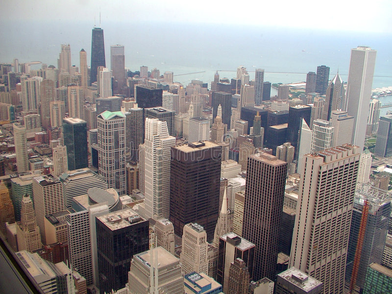 chicago-city-skyline