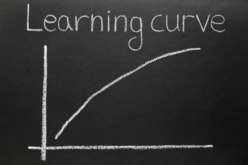 learning curve