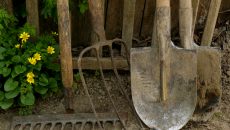 garden tools