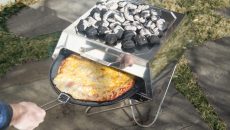 pizza oven