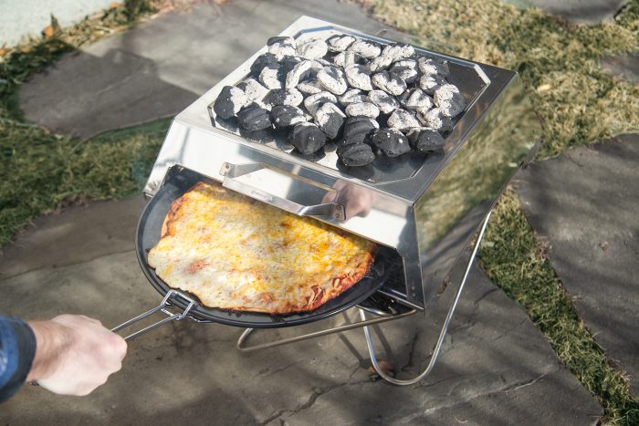 pizza oven