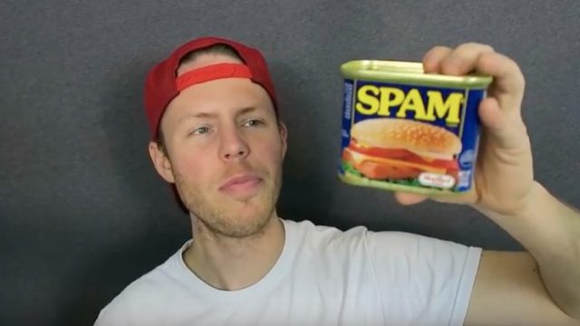 spam