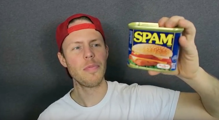 spam