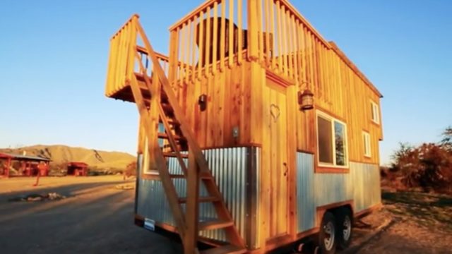 tiny home