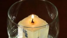 Butter Candle