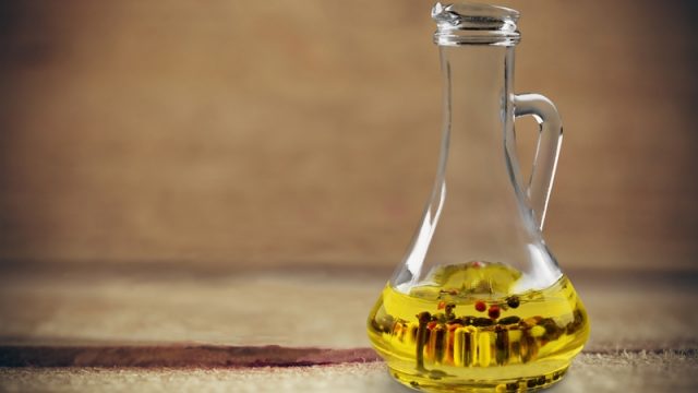 cooking oil