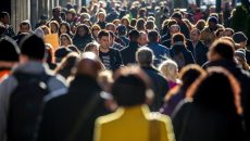 crowd of people