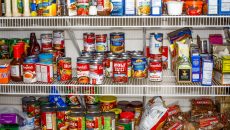 food pantry