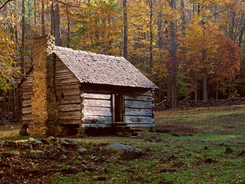 log cabin