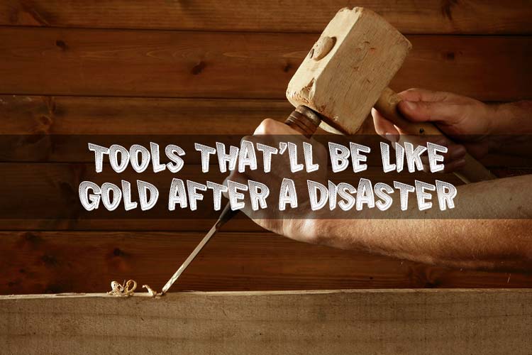 post-disaster tools