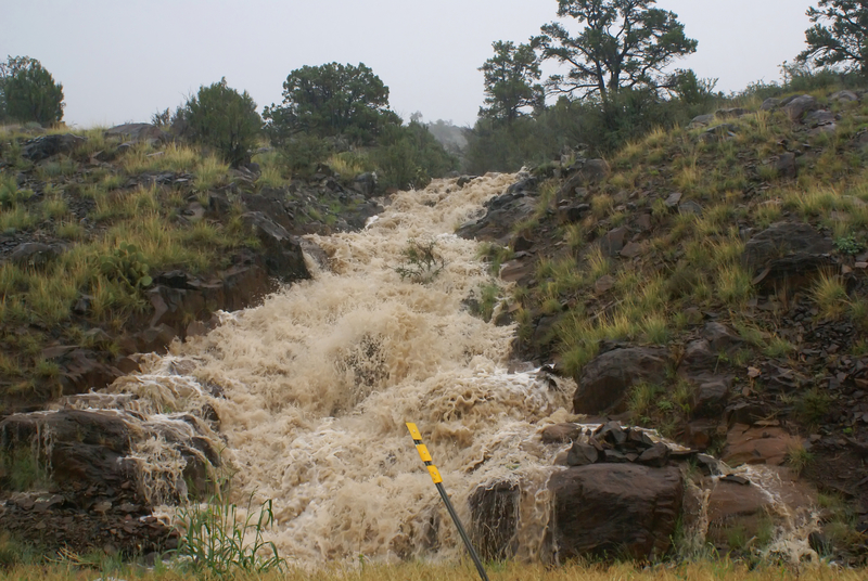 flash flood