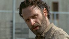 isn't a democracy Rick The Walking Dead