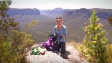 packing for a day hike