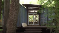 shipping containers home