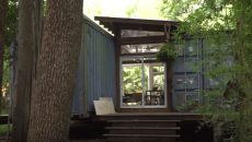 shipping containers home