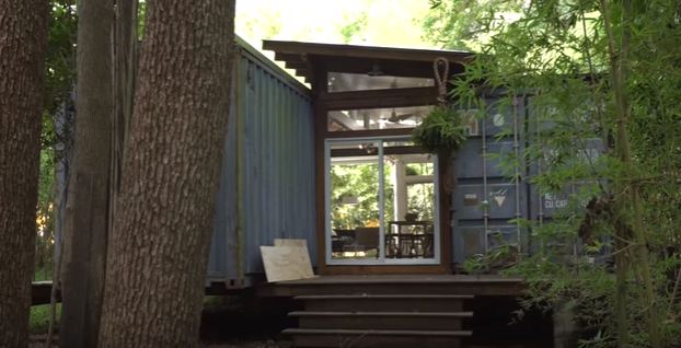 shipping containers home