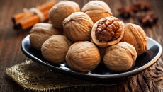 walnuts