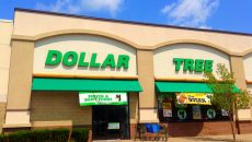 Dollar store