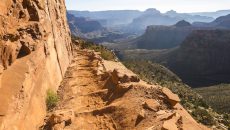 Grand Canyon Trail