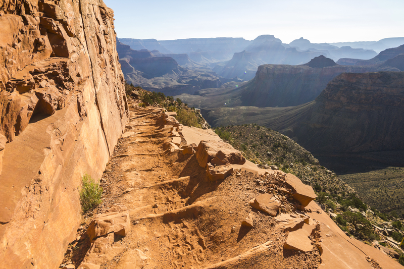 Grand Canyon Trail