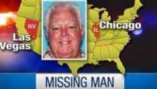 missing man