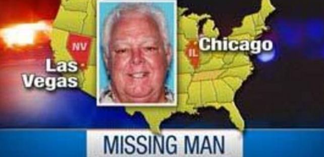 missing man