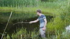 survival fishing