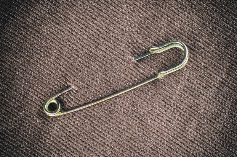 safety pin