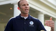 FEMA director