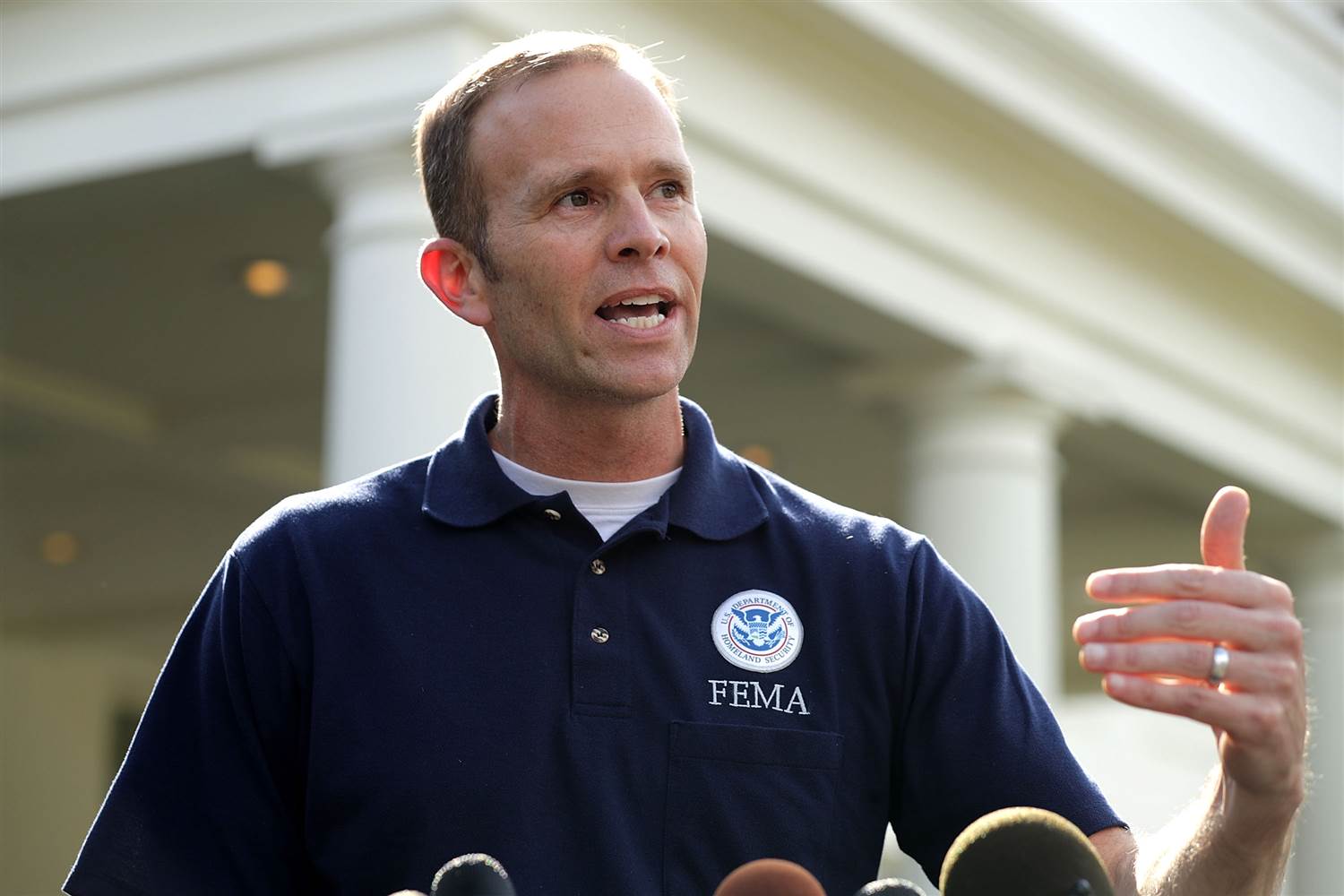 FEMA director