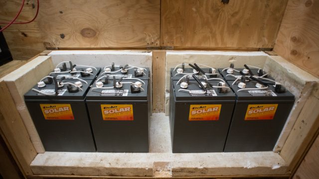 L16 batteries