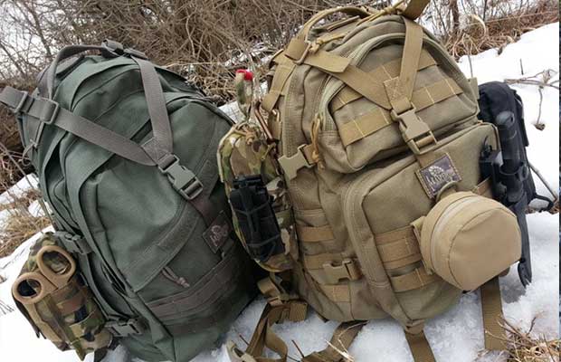 bug out bags