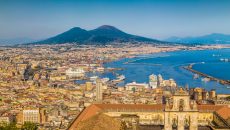 Naples Italy