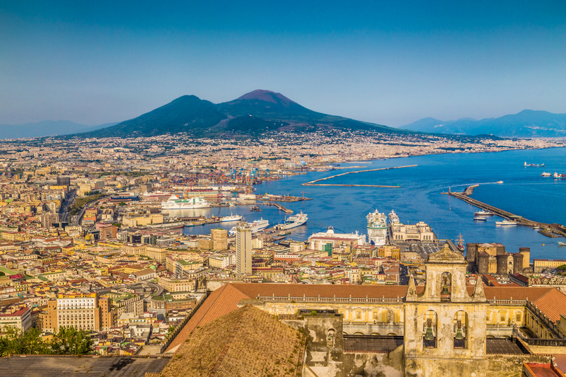 Naples Italy